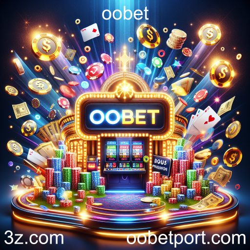 Bônus e Promoções de Jogos: Aumente sua Diversão no Oobet